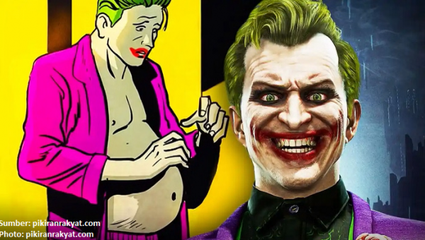 Joker hamil